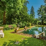 Historic With Natural Pool In