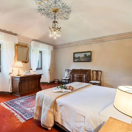 Casa vacanze Historic With Natural Pool In