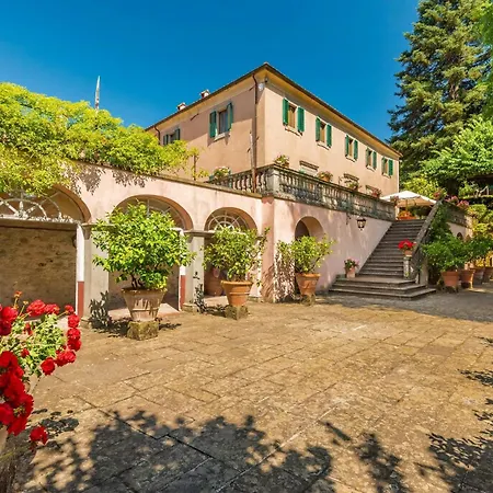Casa vacanze Historic With Natural Pool In
