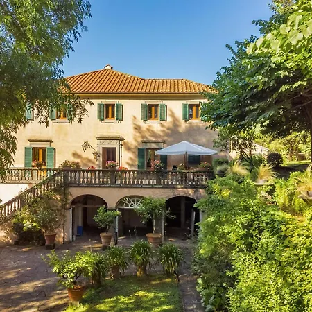 Historic With Natural Pool In *