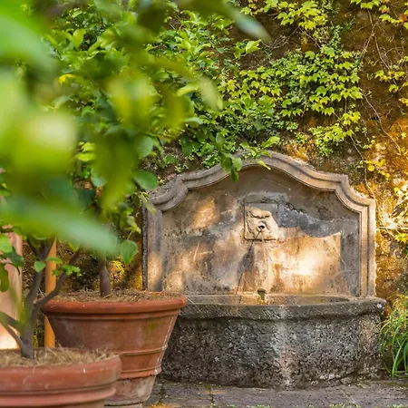 Historic With Natural Pool In *
